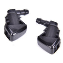 2X Windshield Wiper Washer Sprayer Nozzle For Jeep Grand Cherokee 68260443AA@_3C