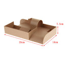 Reptile Turtle Pier Platform W/ Ramp Ladder Basking Plastic Durable High Quality