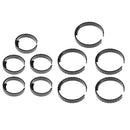 Pet Dog Hair Dryer Single Motor Joint Fittings Accessories Buckle Snap small