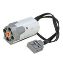 M-Motor 8883 Professional Train Building Block Kits Servo