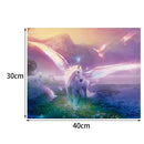 Horse Landscape Diamond Painting Embroidery DIY Cross Stitch Home Decor