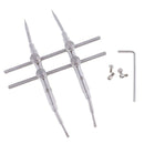 1x DSLR Lens Spanner Wrench Max 155mm Opening Tool For Camera Repair Tool 15.5cm