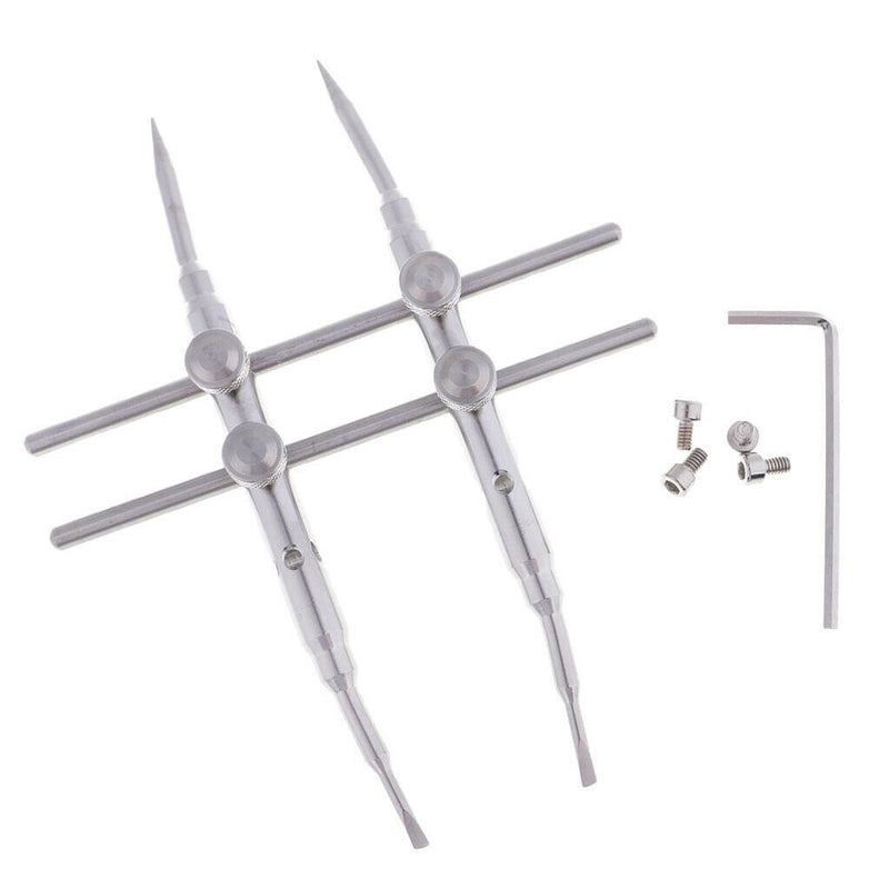 1x DSLR Lens Spanner Wrench Max 155mm Opening Tool For Camera Repair Tool 15.5cm