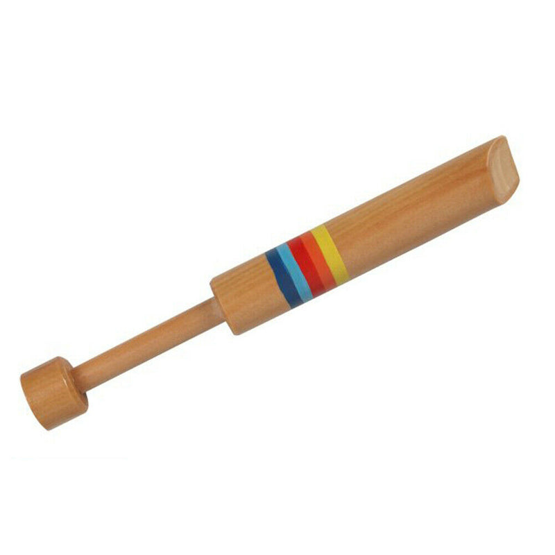 Tic Pulling Diacritical Wooden Flute Orff Early Childhood Teaching Aids