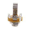6.35mm Mono Audio Socket Jack Female Connector