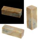 3Pack DIY Chinese Stone Chop Stamp Material Seals Stone Ornament Decors Gift