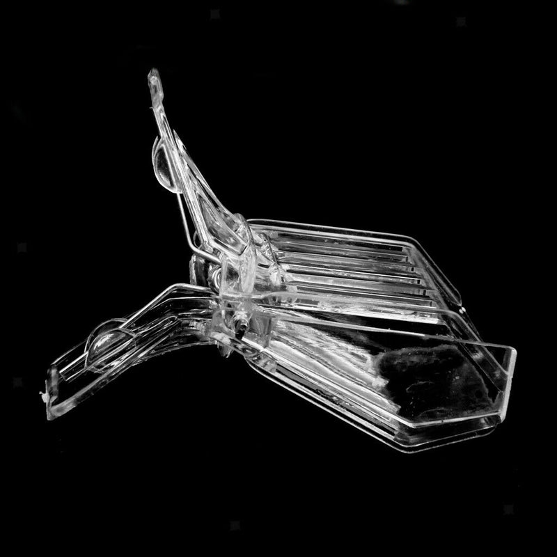 5x Queen Bee Catcher Clip Cage Beekeepers Tools Plastic Beekeeping Equipment