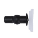 2pcs DIY Plastic Toilet Seat Screws Fixings Fit Toilet Seats Hinges Repair  I4H2