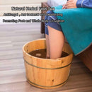 10pcs Ginger Massage Effervescent Tablets Treatment Anti-Swelling Foot SPA