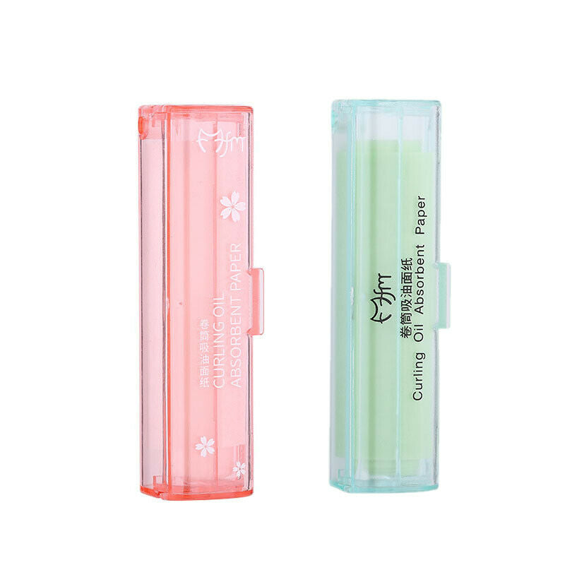 Cute Portable Makeup Blotting Paper Professional Papers for Removing Facial