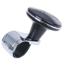 1Pcs Auto Car Power Steering Wheel Ball Suicide Spinner Handle Knob Boost OZ