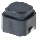 10Pcs Silent Tact Switch 6*6*5mm Silicone Button Switch Touch Swi 3C