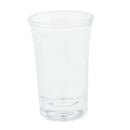 4xSolid Shot Glass Whisky Glass Wine Cup Tumbler, 35ml, High Temp Resistant