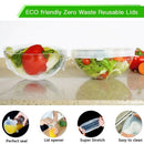 Silicone Stretch Lids 12pcs Silicone Lids, Reusable Durable Eco-Friendly St