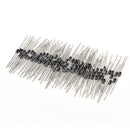 100Pcs 1N5819 5819 1A 40V SCHTKY DIODE C3B OZ