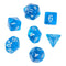 14pcs/set Polyhedral Dice D4 D6 D8 D10 D12 D20 Dice for Dungeons and Dragons