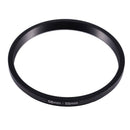 7 Filter Adapter Camera Lens Filter Step Down Ring Adapter Set 77mm-49mm Ne Y5V5
