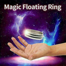 Magic Ring Tricks Play Ball Floating Effect Invisible Props-Free Magic Ship C0S2