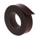 2 Meters Leather Strap 15mm for Garment Accessories Leathercraft DIY
