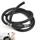 Corrosion Resistant Fuel Pipe Oil Tank Outboard Motor Ships Yacht Manual Pump