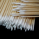 300PCS Small Pointed Cotton Beauty Makeup Color Nail Seam Dedicated Dirty Pic Hn