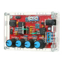 Professional upgrades ICL8038 Function Signal Generator Sine Triangle Wave Q2R7