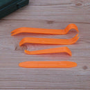 12pcs/set Car Disassembly Interior Audio DVD Player Auto Trim Removal Tool A