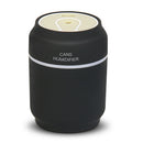 Ultrasonic Mini Aroma Humidifier Air Diffuser Purifier for Office -Black