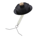 Durable Gas Cap Fuel Oil Tank Cover Assy For Marine Outboard Engine 2 Storke 4HP