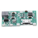 Li-ion 18650 3.7V 4.2V Battery Charger Board DC-DC Step Up Boost Mod Gw