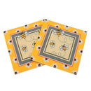 20pcs bee paper napkins serviettes wedding party birthday decor supp LJ LJ