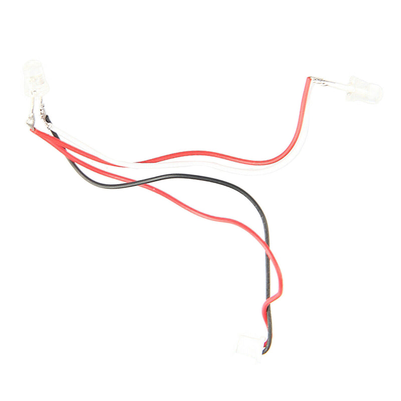 4PCs Plastic LED  for LS-XT6 Mini RC Drone Spare Parts DIY Accessories