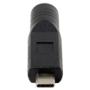 DC Jack 7.9 x 5.4Mm Input To USB-C Type-C Power Plug Charge Adapter for Lap E3O5