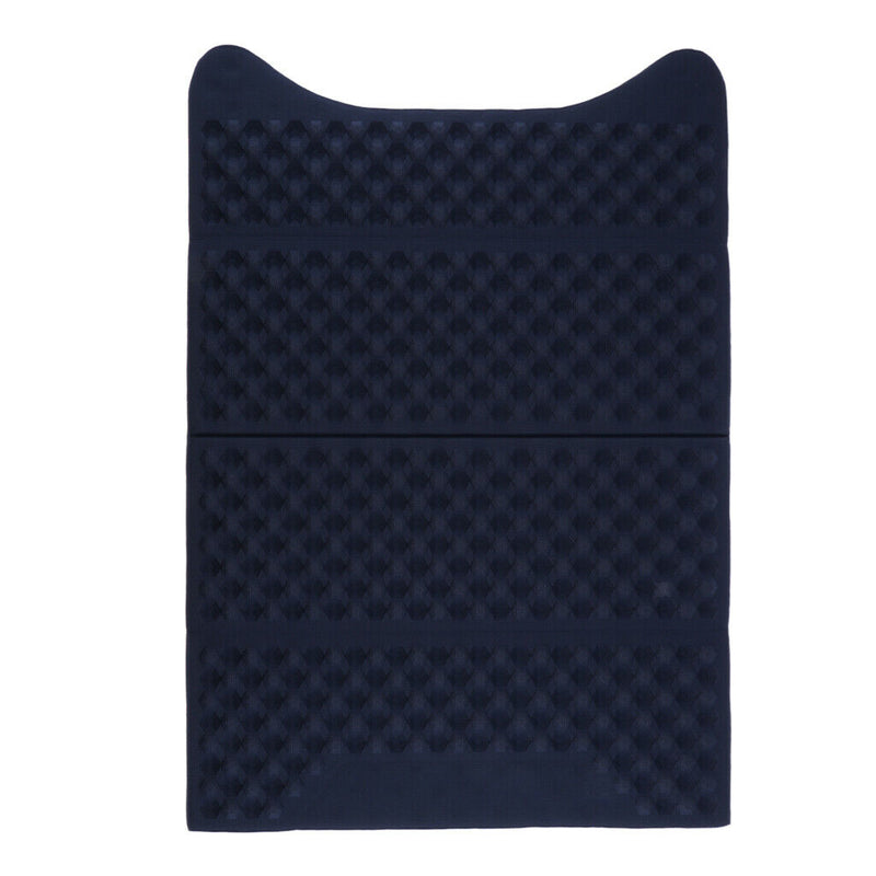 Pet Foldable Moistureproof Pad Pet  Litter Mats for Small Pet Cat Blue-1