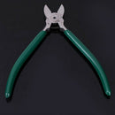 Tuosen 6 Inch Plastic Pliers Nippers Cr-V Steel Made Jewelry Electrical Wir S5Q3