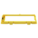 Vacuum Cleaner Sweeper Roller Brush Cover Plate for Ecovacs Cen550 Cen663 C