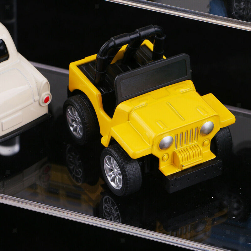 Acrylic Shelf 3-Tier Display Rack for Cupcake,makeup, perfume, collectibles