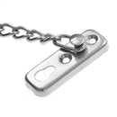 Modern Stainless steel door safty bolt guard Door Security Chains lock Latch  Z