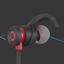 YCH-06 Bluetooth Earphone Magnetic Headphones Waterproof Headset (Black) A