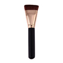 Powder Foundation Blush Soft Wool Single Flat Makeup Cosmetic Brushes