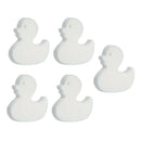 15pcs White Oil Absorbing Scum Sponge Scum Absorber Cleaners Cleaning Tools