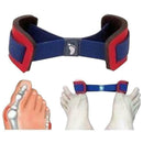Elastic Corrector Big Toe Bunion Straighteners Stretching Belt New