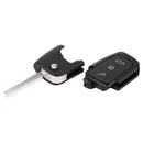 3 Button Remote Key 433MHz With Chip 4D63 For Ford Focus Max Galaxy MondeoLJ