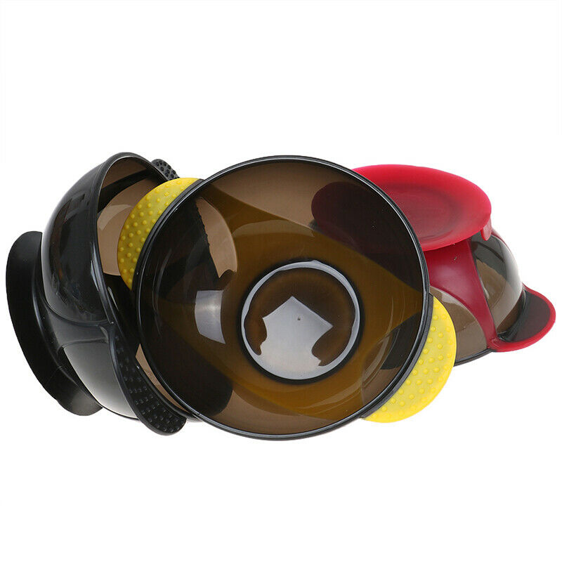 1X Dye Bowl Hair Dyeing Palette Bowls Salon Dye Mixing Hairdressing Styling T Gw