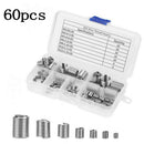 Stripped Thread Rethread Helicoil Repair Inserts Metric M3~M12 Stainless Tools