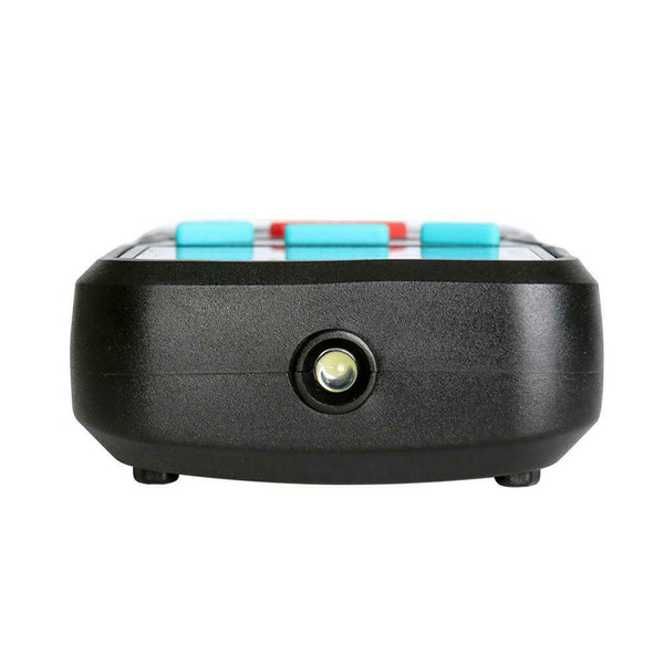 Electrical Auto Range True RMS LCD Digital Multimeter Ohmmeter Multi OHM Tester