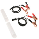 High Quality DIY Car Auto Fuel Injector Flush Cleaner Adapter Kit Washing Tools