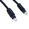 Digital Fiber Optical Optic Audio SPDIF MD DVD TosLink Cable Lead Cord leng L1B3