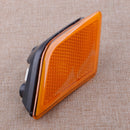 Right Front Side Marker Light Lamp Housing Fit For Benz C230 4Matic 6Cyl ABS