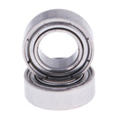 4pcs Metal Double Shielded Bearings (5x9x3 mm) for WLtoys 1/12 Racing Car